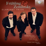 Davide Bandieri, Joel Marosi & Marja-Liisa Marosi - Fruhling & Zemlinsky Clarinet Trios  '2018