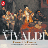 Il Delirio Fantastico - Vivaldi Concerti da camera (Hi-Res) '2018