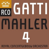 Royal Concertgebouw Orchestra & Daniele Gatti - Mahler Symphony No.4 In G Major '2018