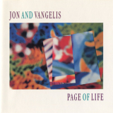 Jon & Vangelis - Page Of Life '1991