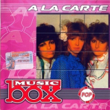 A La Carte - MusicBox '2003