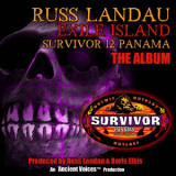 Russ Landau - Survivor: Panama (Exile Island) '2006