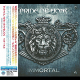 Pride Of Lions - Immortal (KICP-163, JAPAN) '2012
