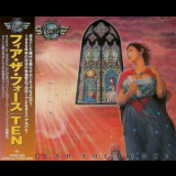 Ten - Fear The Force (PHCR-3028, JAPAN) '1999