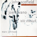 John Scofield Quartet - The John Scofield Quartet Plays Live '1993