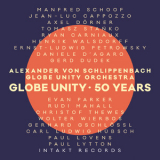 Alexander Von Schlippenbach Globe Unity Orchestra - Global Unity 50 Years '2018