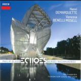 Vanessa Benelli Mosell, Henri Demarquette - Echoes: Philip Glass, Sergei Rachmaninov '2018