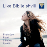 Lika Bibileishvili - Prokofiev, Ravel, Sibelius, Bartok '2018