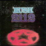 Rush - 2112 (Mercury 822 545-2 M-1) '1976