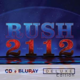 Rush - 2112 [2012, Deluxe Edition] '1976