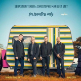 Sebastien Texier & Christophe Marguet 4tet - For Travellers Only '2017