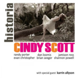 Cindy Scott - Historia '2014
