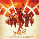 John Powell & John Williams -  Solo: A Star Wars Story '2018