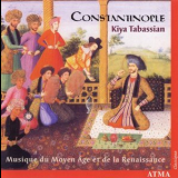 Ensemble Constantinople - Musique Du Moyen Age Et De La Renaissance '2001