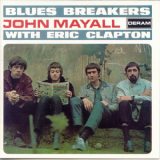 John Mayall & The Blues Breakers - Bluesbreakers With Eric Clapton '2001