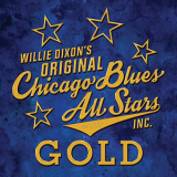 Original Chicago Blues All Stars - Gold '2018