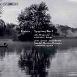 Anna Larsson - Brahms: Symphony No. 3, Alto Rhapsody & 6 Schubert Songs '2018