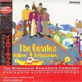 The Beatles - Yellow Submarine (Mono Japanese Remaster) '1969