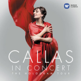 Maria Callas - Callas In Concert - The Hologram Tour '2018