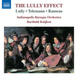 Indianapolis Baroque Orchestra - The Lully Effect '2018