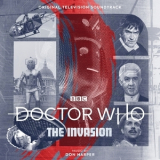 Doctor Who - The Invasion (Original Television Soundtrack) '2018