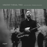 Vincent Thekal Trio - Origami (feat. Alex Gilson & Franck Agulhon) '2018
