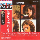 The Beatles - Let It Be (Japanese Remaster) '1970