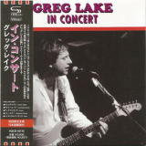 Greg Lake - Greg Lake In Concert '1995