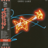 Greg Lake - Greg Lake '1981