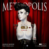Janelle Monae - Metropolis: The Chase Suite (Special Edition) '2008