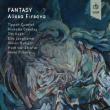 Alissa Firsova - Fantasy [Hi-Res] '2018