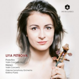 Liya Petrova - Prokofiev & Nielsen Violin Concertos [Hi-Res] '2018