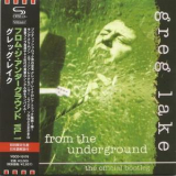 Greg Lake - From The Underground Vol. 1 '1998