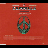 Cappella - Move On Baby [CDS] (UK) '1994