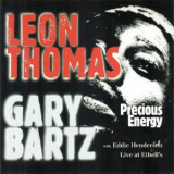 Leon Thomas - Precious Energy (Live At Ethell's) '2015