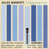 Giles Barratt - Fragments EP '2010