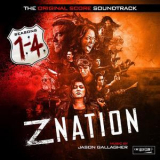 Jason Gallagher - Z Nation (the Original Score Soundtrack) '2018