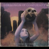 Corrosion Of Conformity - No Cross No Crown '2018