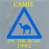 Camel - On The Road 1982 '1994