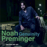 Noah Preminger - Genuinity '2018