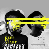Jen Jis - Keep Us Apart (feat. Bright Sparks) (Remixes) '2018