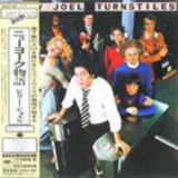 Billy Joel - Turnstiles (2004 Remastered, Japanese Mini LP Edition) '1976