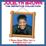 Jocelyn Brown - Jocelyn Brown: The Definitive Collection '2015