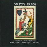 Patrick Bebelaar - Stupor Mundi '2015