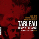 Clipper Erickson - Tableau: Tempest & Tango [Hi-Res] '2018