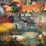 Spock's Beard - The First Twenty Years (Remastered) (2CD) '2015