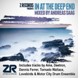 Andreas Saag - In At The Deep End - Mixed By Andreas Saag '2014