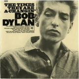 Bob Dylan - The Times They Are A-Changin' '1964