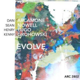 Dan Arcamone - Evolve '2017