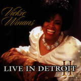 Vickie Winans - Live In Detroit, Vol. 2 '1999